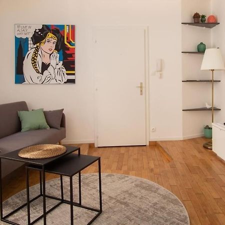 Le Faisan - Bel Appt A 200M De La Cathedrale Apartment Strasbourg Bagian luar foto