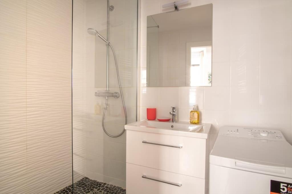 Le Faisan - Bel Appt A 200M De La Cathedrale Apartment Strasbourg Bagian luar foto