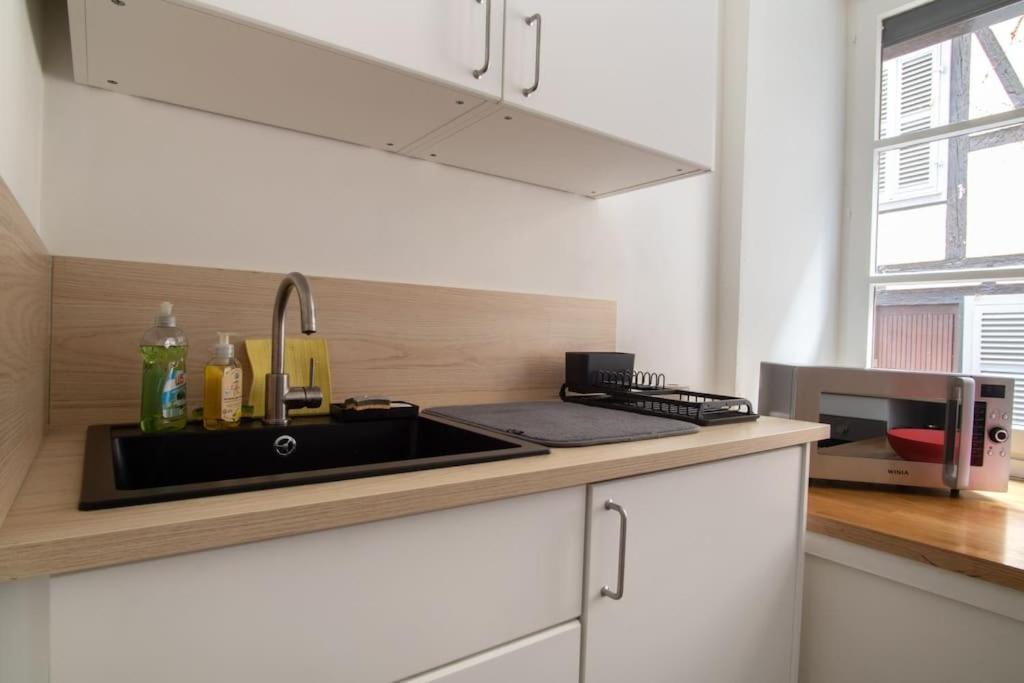 Le Faisan - Bel Appt A 200M De La Cathedrale Apartment Strasbourg Bagian luar foto
